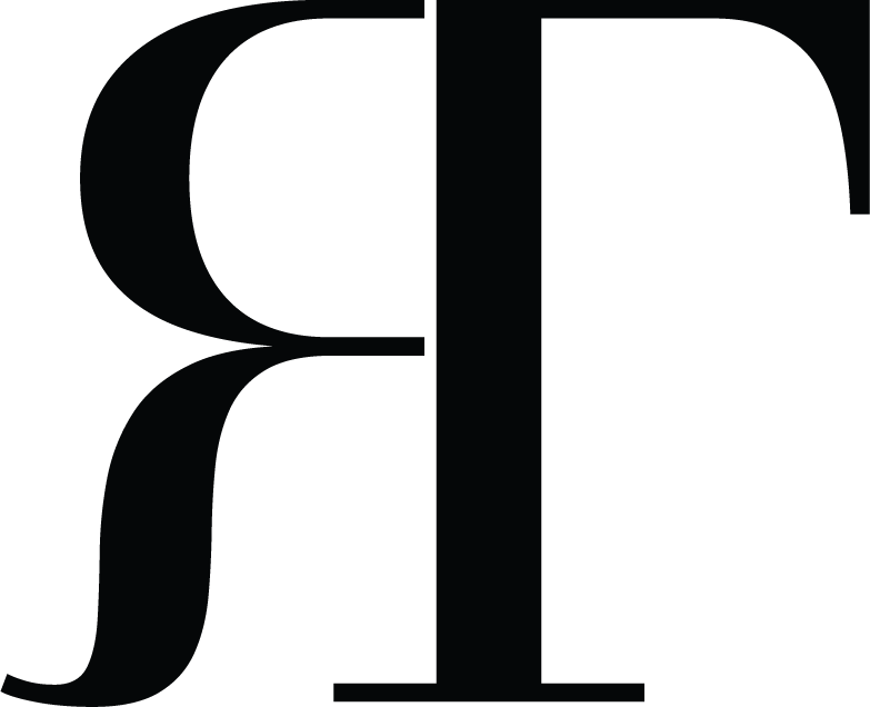RT monogram